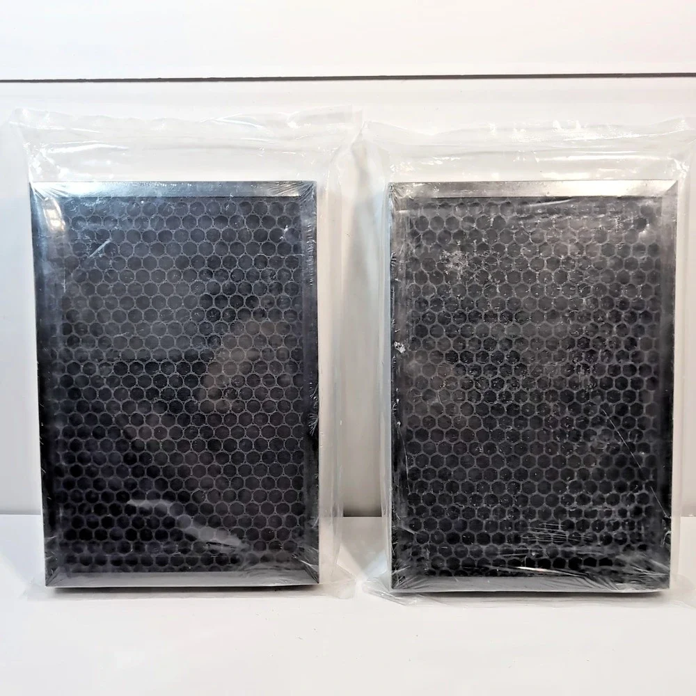 2 Replacement Filters For NUWAVE‎ OxyPure HEPA/Carbon 47004  2 Filters